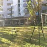 Varanda Gourmet, 05 piscinas, Elevador e Wi-Fi no Condomínio Passaredo
