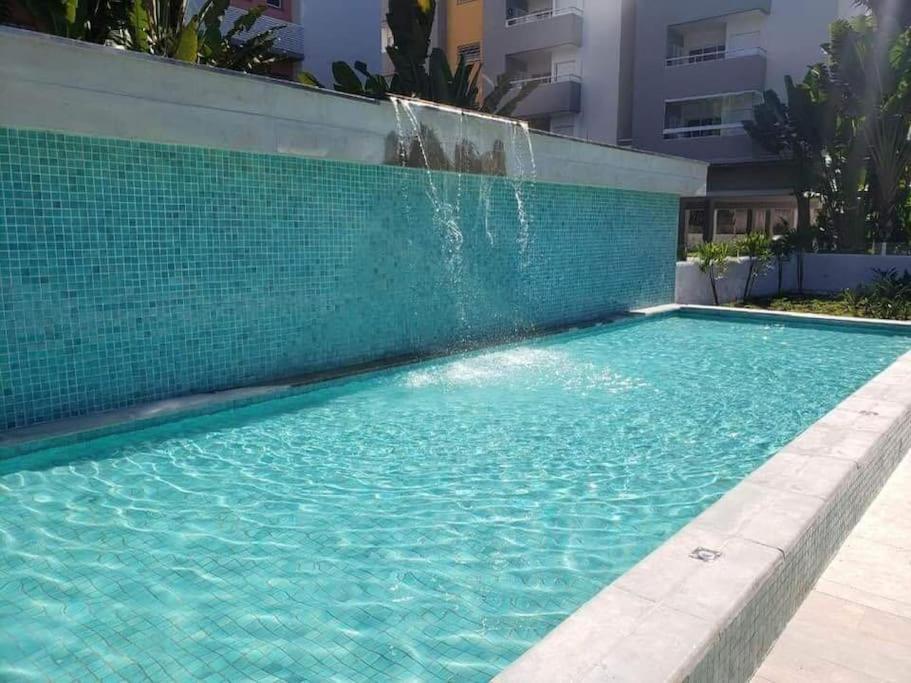 Varanda Gourmet, 05 Piscinas, Elevador E Wi-fi No Passaredo Apartamento Ubatuba