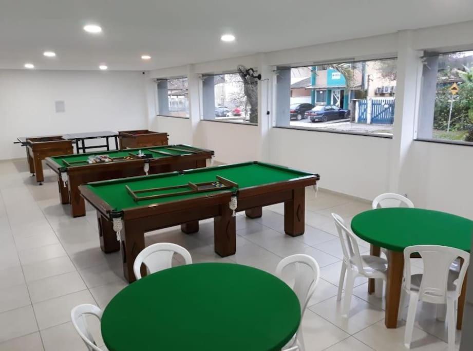 Varanda Gourmet, 05 Piscinas, Elevador E Wi-fi No Passaredo Apartamento