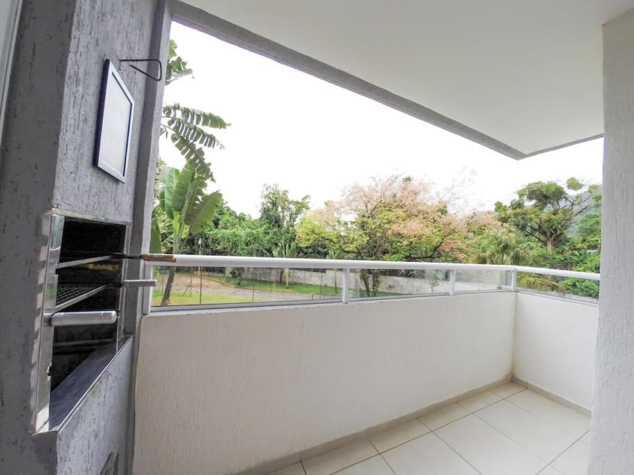 Varanda Gourmet, 05 Piscinas, Elevador E Wi-fi No Passaredo Apartamento *