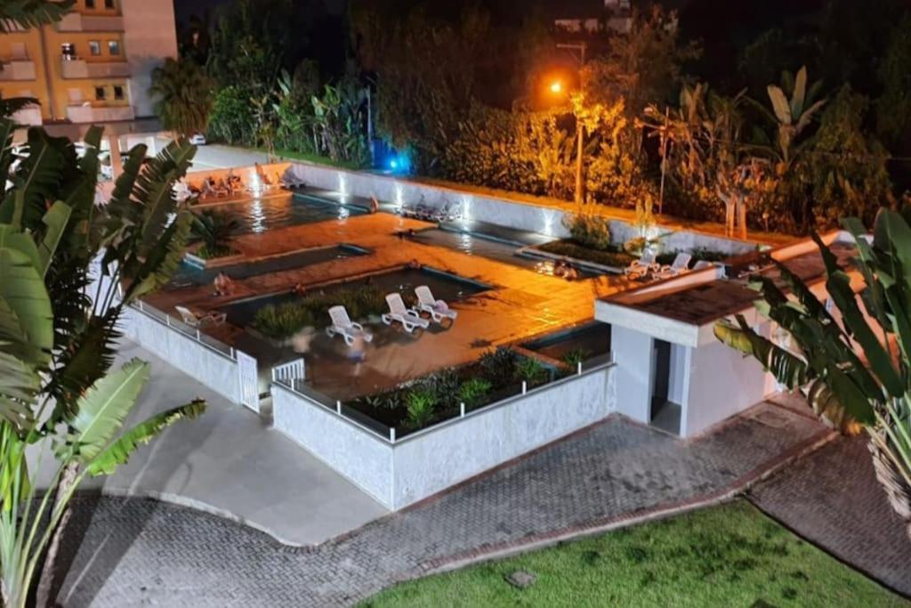 Varanda Gourmet, 05 Piscinas, Elevador E Wi-fi No Passaredo