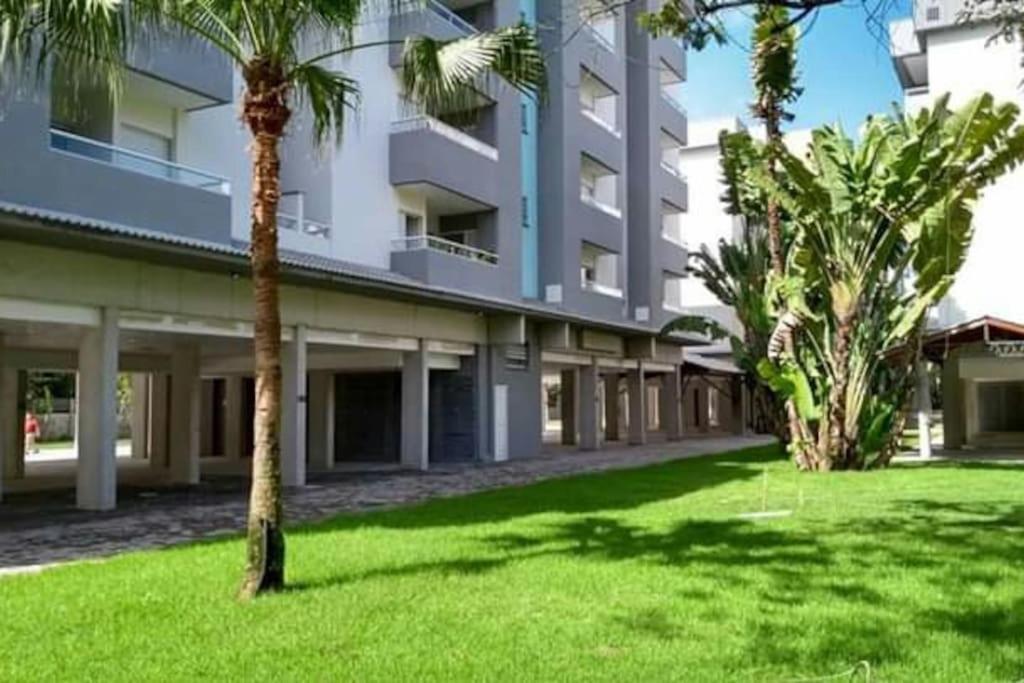 Varanda Gourmet, 05 Piscinas, Elevador E Wi-fi No Passaredo Apartamento Ubatuba