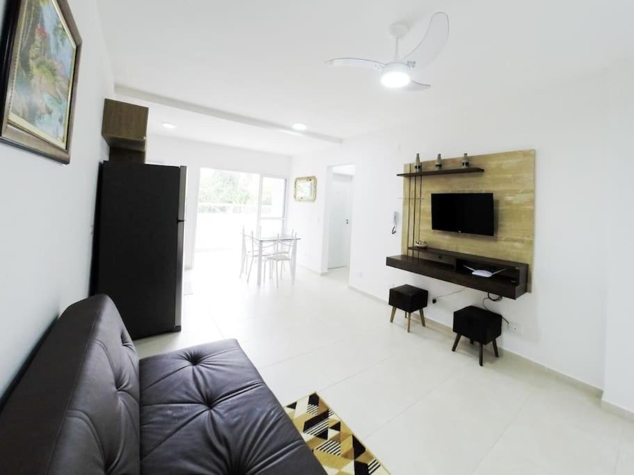 Varanda Gourmet, 05 Piscinas, Elevador E Wi-fi No Passaredo Apartamento Ubatuba
