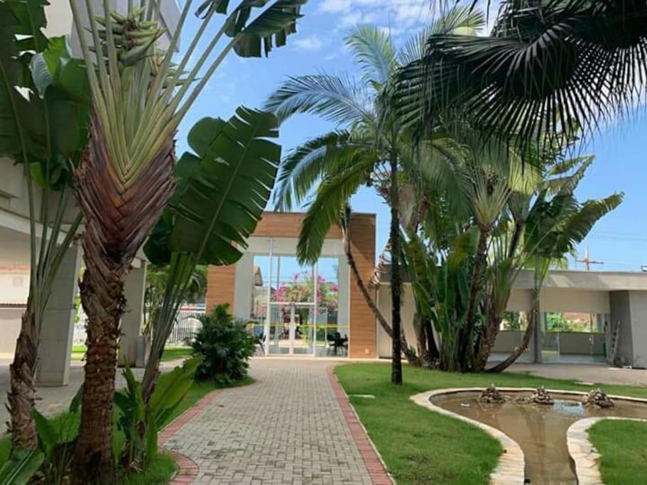 Varanda Gourmet, 05 Piscinas, Elevador E Wi-fi No Passaredo Apartamento *