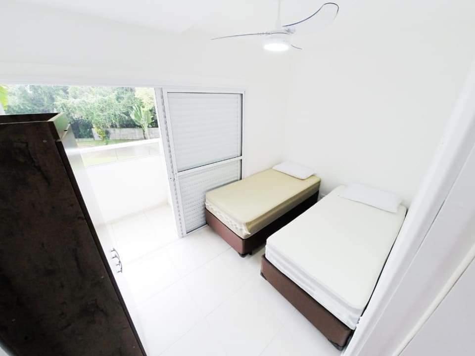 Varanda Gourmet, 05 Piscinas, Elevador E Wi-fi No Passaredo * Ubatuba